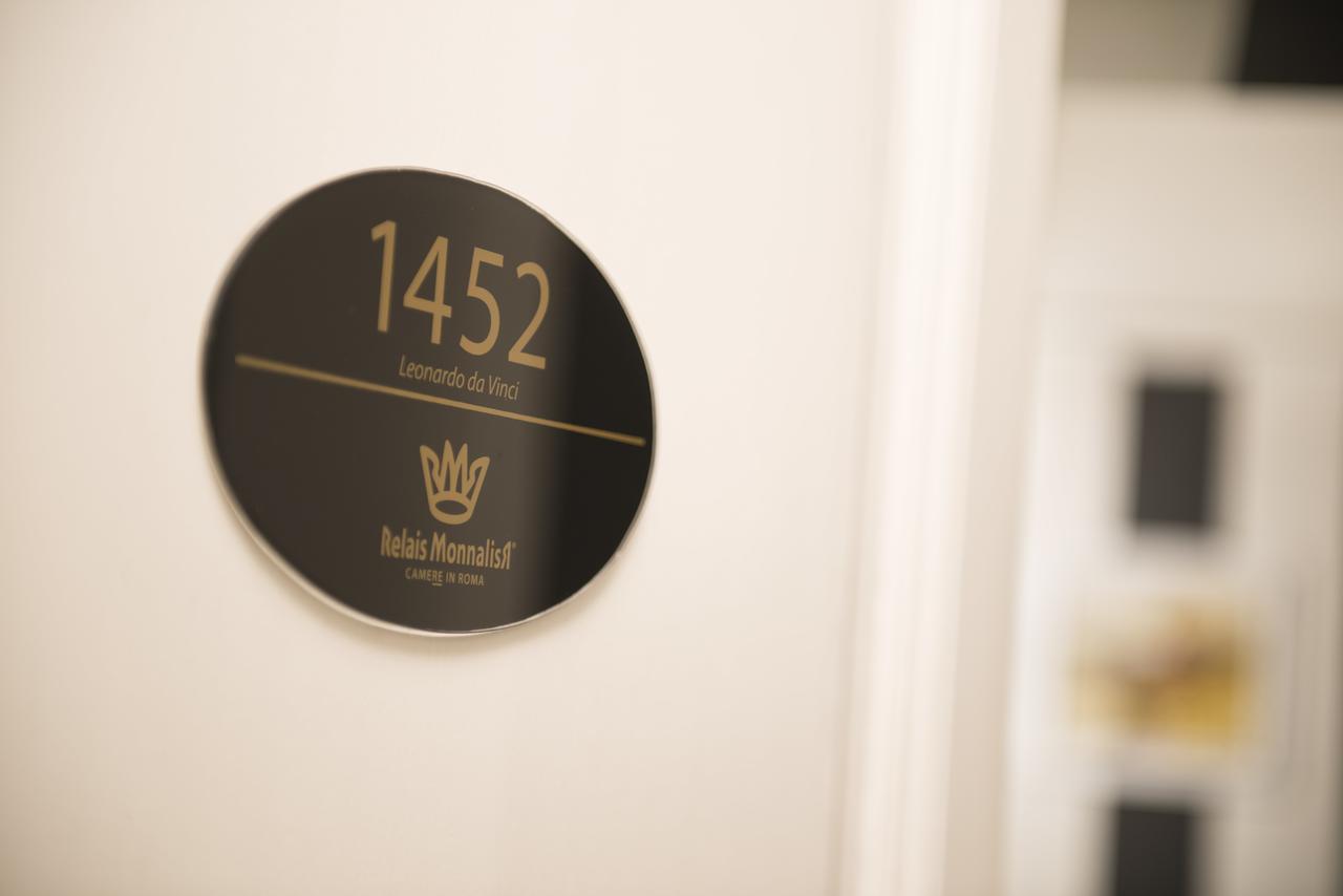Relais Monnalisa Hotel Рим Екстериор снимка