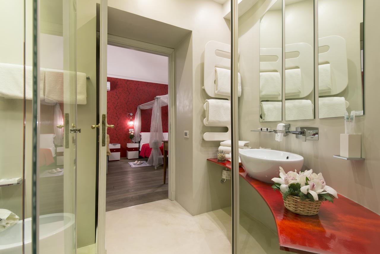 Relais Monnalisa Hotel Рим Екстериор снимка