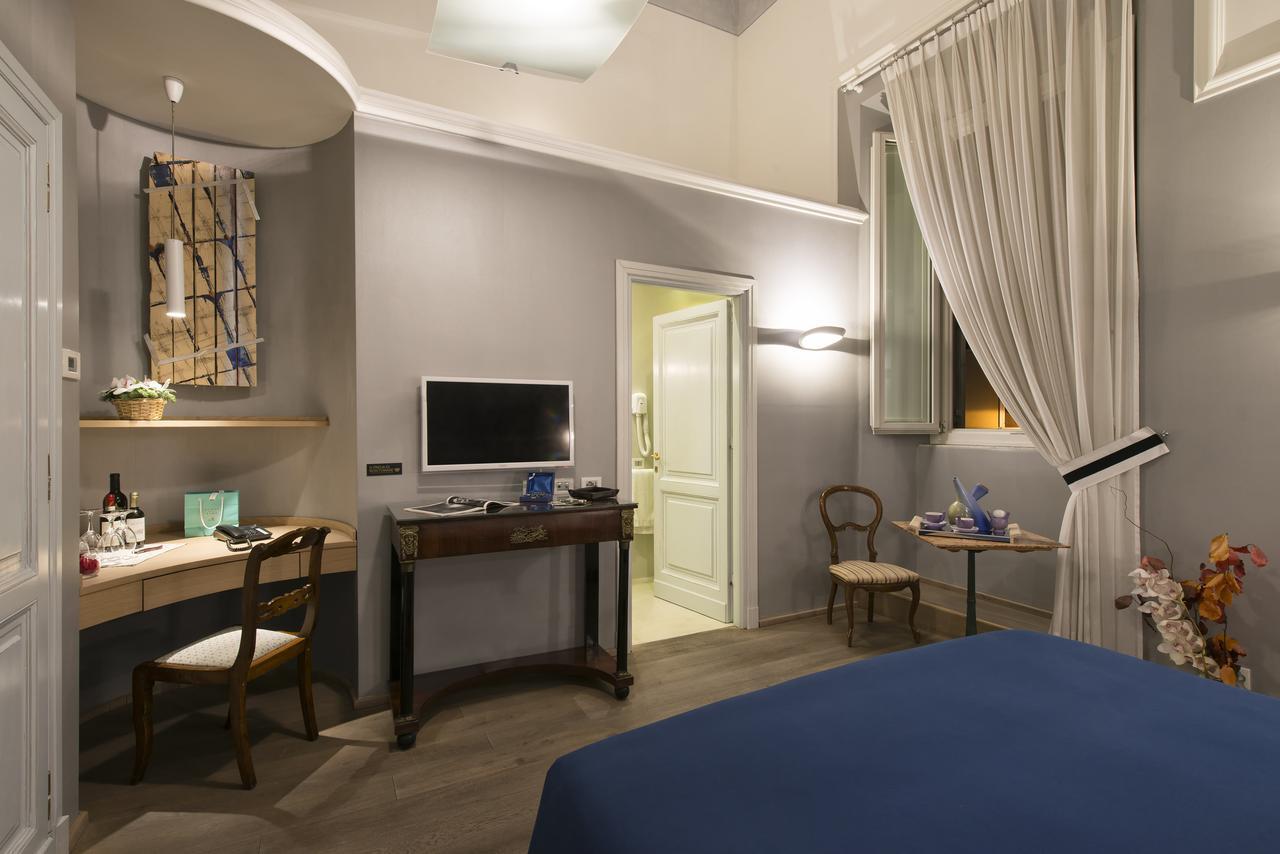 Relais Monnalisa Hotel Рим Екстериор снимка