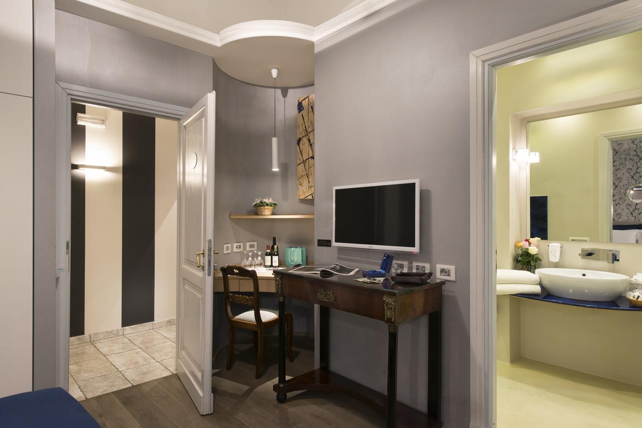 Relais Monnalisa Hotel Рим Екстериор снимка