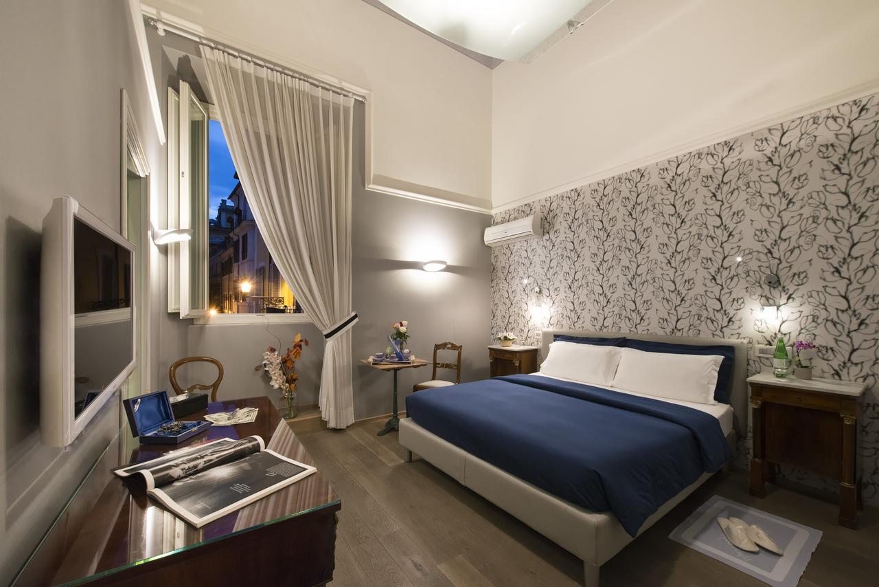 Relais Monnalisa Hotel Рим Екстериор снимка