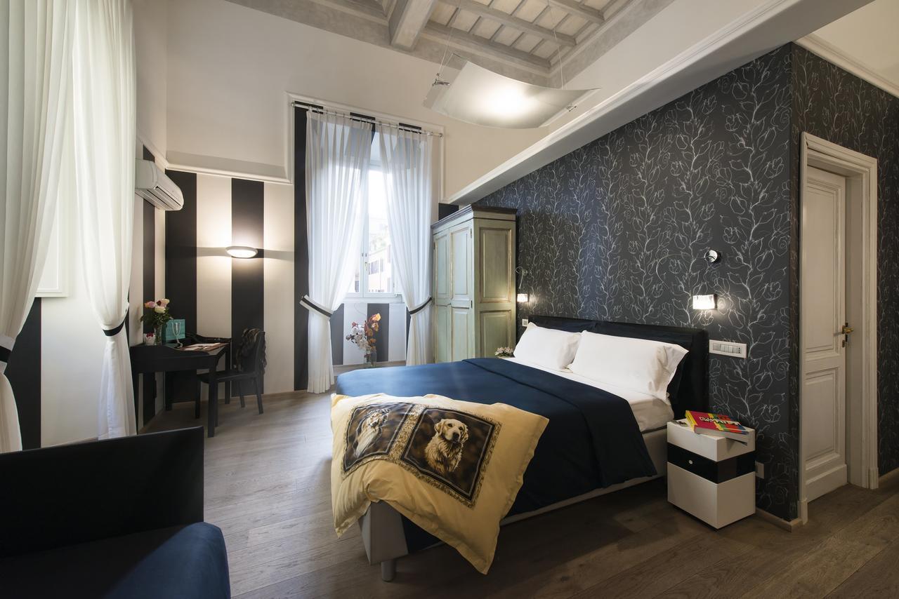 Relais Monnalisa Hotel Рим Екстериор снимка