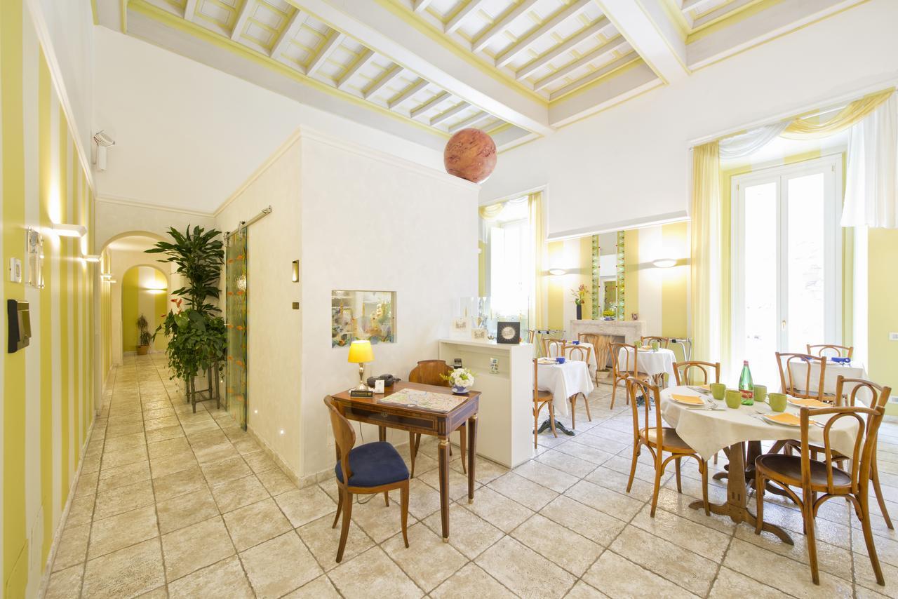 Relais Monnalisa Hotel Рим Екстериор снимка