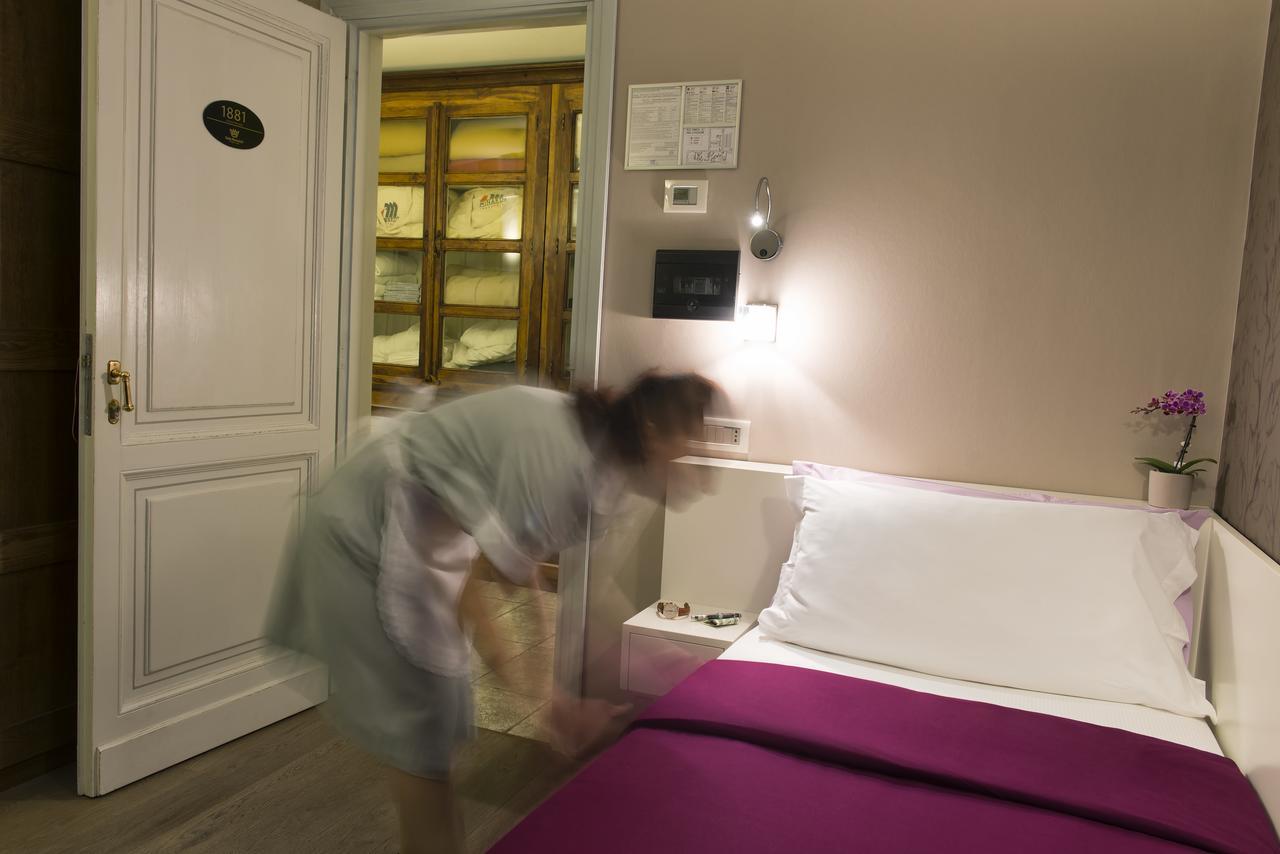 Relais Monnalisa Hotel Рим Екстериор снимка