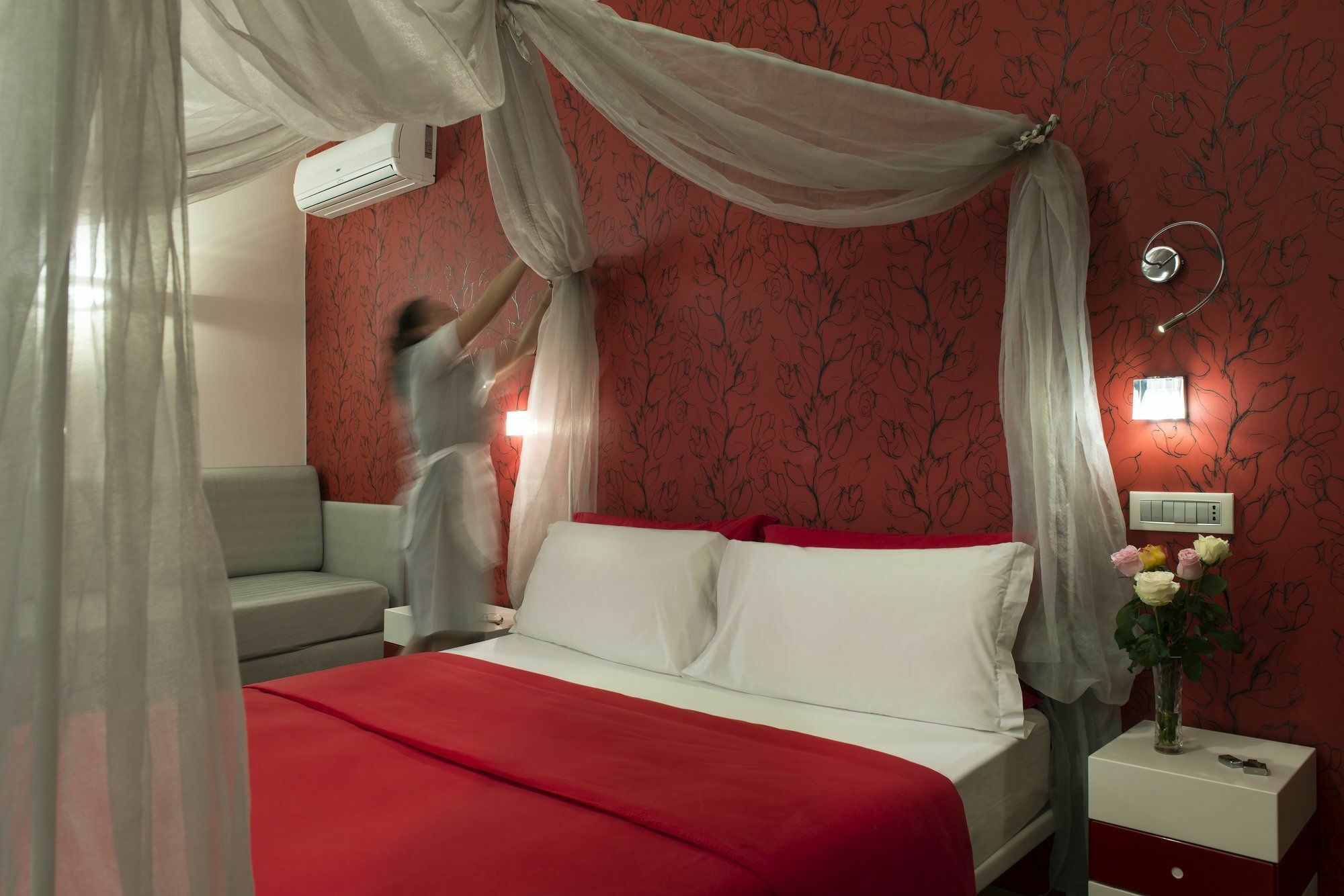Relais Monnalisa Hotel Рим Екстериор снимка