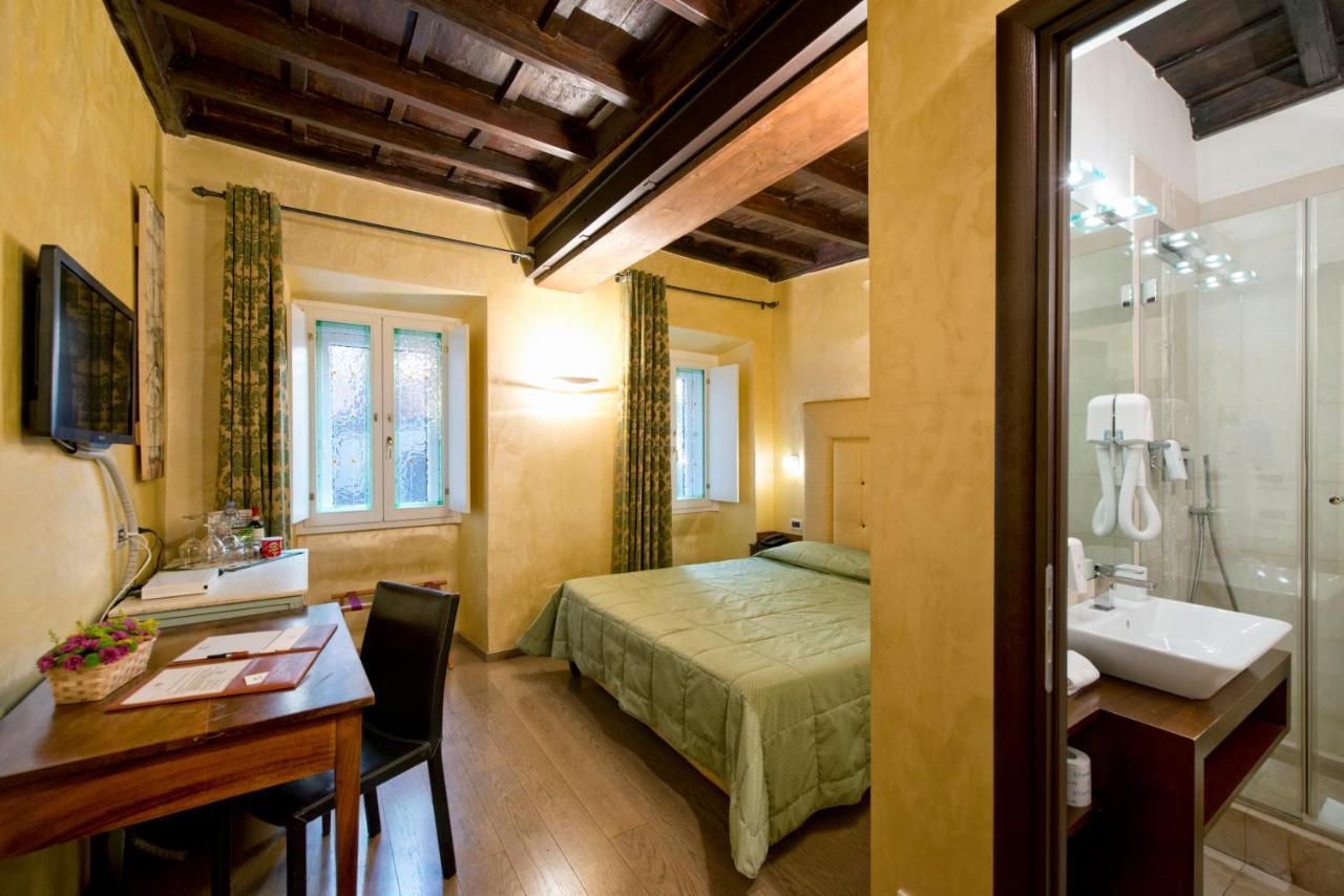 Relais Monnalisa Hotel Рим Екстериор снимка